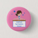 Recherche de je suis un gymnaste badges Girl