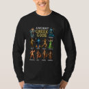 Recherche de olympien tshirts Dieux