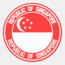 Suche nach singapore aufkleber Reise
