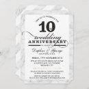 Recherche de marbre gris invitations Élégant