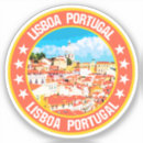 Suche nach lisboa aufkleber Lisbon