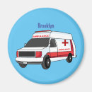 Recherche de urgence magnets Ambulance