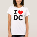 Recherche de washington dc tshirts Coeur