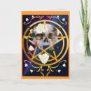 Recherche de pentagone étoilé cartes postales Pentagramme