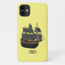 Recherche de bateau pirate iphone coques Mer