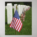 Recherche de veterans posters Flag