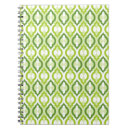 Recherche de motif marocain carnets Abstrait