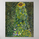 Suche nach klimt sonnenblume poster Gustav