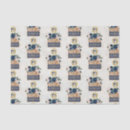 Recherche de shabby tissue paper Bride
