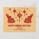 Suche nach chinese new year postkarten Rot und gold