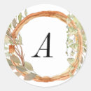 Recherche de campagnard autocollants Monogramme