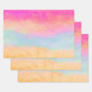 Recherche de feuille abstrait papier cadeau Coloré