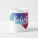 Recherche de nord tasses Raleigh