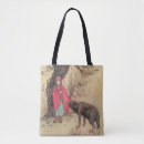 Suche nach kleines rotkäppchen taschen Wolf