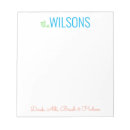 Suche nach familien notizblock Personalisiert