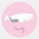 Recherche de anniversaire de baleine autocollants Mignon