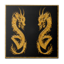 Suche nach goldener drache fliesen Drachen