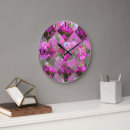 Suche nach wanduhr design wanduhren Blume