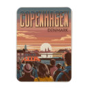 Recherche de le danois drapeau magnets Europe