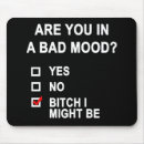 Suche nach laune mousepads Lustig