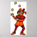 Suche nach jongleur poster Lustig