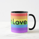 Recherche de arc ciel lgbt tasses Café