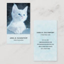 Recherche de chat blanc cartes visite Chaton mignon