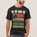 Suche nach rom italien tshirts Kolosseum