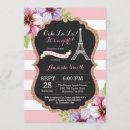 Recherche de paris invitations Ooh la la