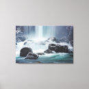 Suche nach ströme leinwandbilder Wasserfall