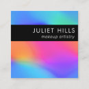 Suche nach hologramm visitenkarten Abstrakt