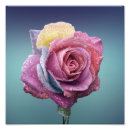 Recherche de exquis posters Rose