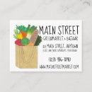 Recherche de sacs cartes visite Chef