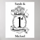 Suche nach 1 hochzeitstag poster Ein jahr