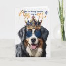 Suche nach bernese mountain dog karten Haustiere