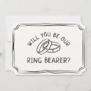 Suche nach ringträger karten Vorschlag