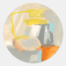 Recherche de peinture abstraite autocollants Contemporain