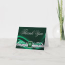 Recherche de pochette vœux cartes Vert