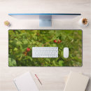 Suche nach rote beeren mousepads Natur