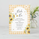 Recherche de tournesols jaunes invitations Rustique