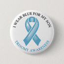 Recherche de sensibilisation badges Mois de sensibilisation