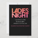 Recherche de rétro dame invitations Fête