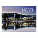 Suche nach mosel poster Vintag