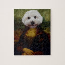 Recherche de mona puzzles Leonardo da vinci