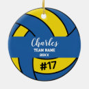 Suche nach volleyball ornamente Personalisiert