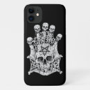 Recherche de drapeau noir et blanc iphone coques Anniversaire