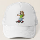 Recherche de skater casquettes Drôle