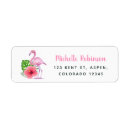 Suche nach rosa flamingo rücksende aufkleber Flamingos