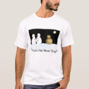 Recherche de peu commune tshirts Différent