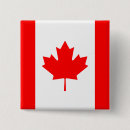 Suche nach die kanadische flagge buttons Kanada